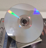 Smackdown vs Raw PS2 Playstation 2 USATO