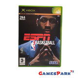 ESPN Basketball XBOX USATO