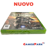 Brothers in Arms Road to Hill 30 XBOX NUOVO