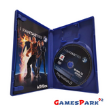 I Fantastici 4 PS2 Playstation 2 USATO