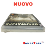 Resistance Fall of Man PS3 Playstation 3 NUOVO