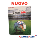 Pro Evolution Soccer 2014 PES World Challenge PS3 Playstation 3 steelbook NUOVO