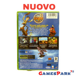 Disney’s Extreme Skate Adventure XBOX NUOVO
