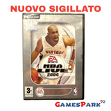 NBA Live 2004 PC Computer NUOVO SIGILLATO