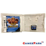 Age of Empires the Age of Kings Nintendo DS USATO