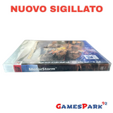 MotorStorm PS3 Playstation 3 NUOVO SIGILLATO