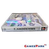 Smackdown 2 PS1 Playstation 1 USATO