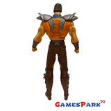 Juza of the Clouds Hokuto no Ken Ken il Guerriero Action Figure 13 pollici USATO