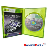 Saints Row the Third Xbox 360 USATO