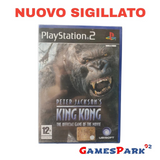 Peter Jackson's King Kong PS2 Playstation 2 NUOVO SIGILLATO