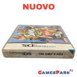 The Sims 2 Pets Nintendo DS NUOVO