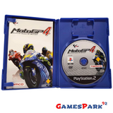 MotoGP4 Moto GP 4 PS2 Playstation 2 USATO