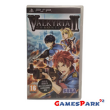Valkyria Chronicles II 2 PSP Playstation USATO