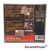 Gauntlet Legends PS1 Playstation 1 NUOVO