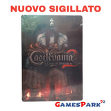 Castlevania 2 Lords of Shadow Xbox 360 Steelbook NUOVO SIGILLATO