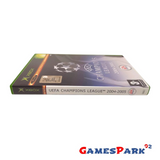 UEFA Champions League 2004-2005 XBOX USATO