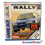 Colin McRae Rally Game Boy Color Nintendo USATO