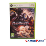 Supreme Commander 2 XBOX 360 USATO
