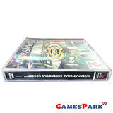 International Superstar Soccer ISS PS1 Playstation 1 USATO