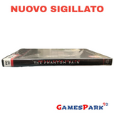 Metal Gear Solid V the Phantom Pain PC Computer NUOVO SIGILLATO