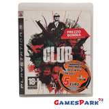 The Club PS3 Playstation 3 USATO