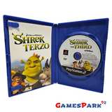 Shrek Terzo PS2 Playstation 2 USATO