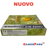 Caesars Palace Advance Millenium Gold Game Boy Advance GBA NUOVO