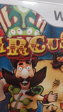 Circus Wii Nintendo USATO