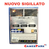 Bloodborne PS4 Playstation 4 NUOVO SIGILLATO
