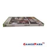 FIFA 07 Xbox 360 USATO