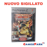 Tekken 5 PS2 Playstation 2 NUOVO SIGILLATO