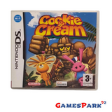 Cookie & Cream Nintendo DS USATO