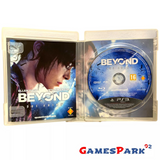 Beyond Due Anime PS3 PlayStation 3 USATO