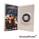 Dragon Ball Evolution PSP Playstation UMD Film USATO