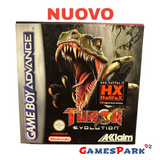 Turok Evolution Game Boy Advance GBA NUOVO