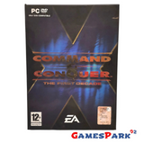 Command & Conquer the First Decade PC Computer USATO