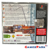 Street Fighter Collection 2 PS1 Playstation 1 USATO