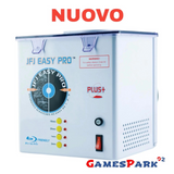 Macchina ripara riparazione di giochi cd dvd dischi blu ray JFJ Easy Pro con accessori NUOVO