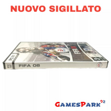 FIFA 08 PC Computer NUOVO SIGILLATO