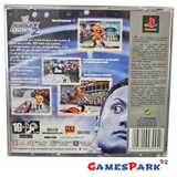Smackdown 2 PS1 Playstation 1 USATO