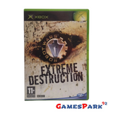 Extreme Destruction XBOX USATO