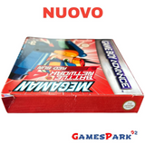 Megaman Battle Network 4 Red Sun Game Boy Advance GBA NUOVO