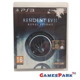 Resident Evil Revelations PS3 Playstation 3 USATO
