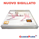 Final Fantasy XIII-2 PS3 Playstation 3 NUOVO SIGILLATO