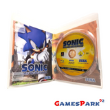 Sonic the Hedgehog PS3 Playstation 3 USATO