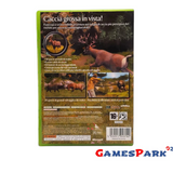 Cabela's Big Game Hunter XBOX 360 USATO