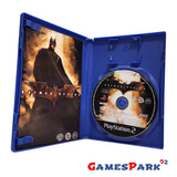 Batman Begins PS2 Playstation 2 USATO