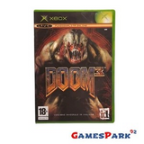 Doom 3 XBOX USATO