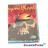 Dragons Blood Sega Dreamcast USATO