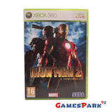 Iron Man 2 Xbox 360 USATO